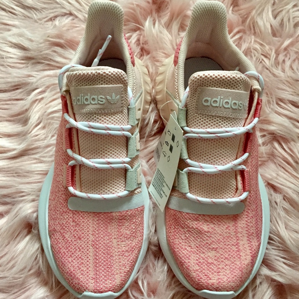 New Adidas Tubular Sneakers - Picture 3 of 4